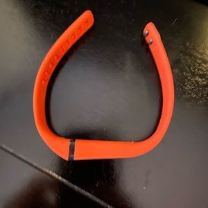 Orange Fitbit Flex Band